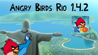 Angry Birds Rio (v1.4.2) PC | Gameplay Resimi
