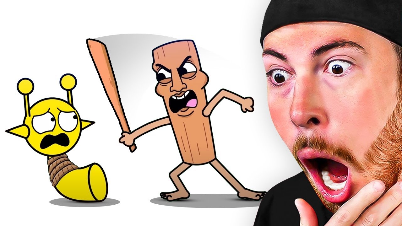 FUNNIEST Italian Brainrot Animals vs BABY Incredibox Sprunki?! 💥 (FUNNY Animations)