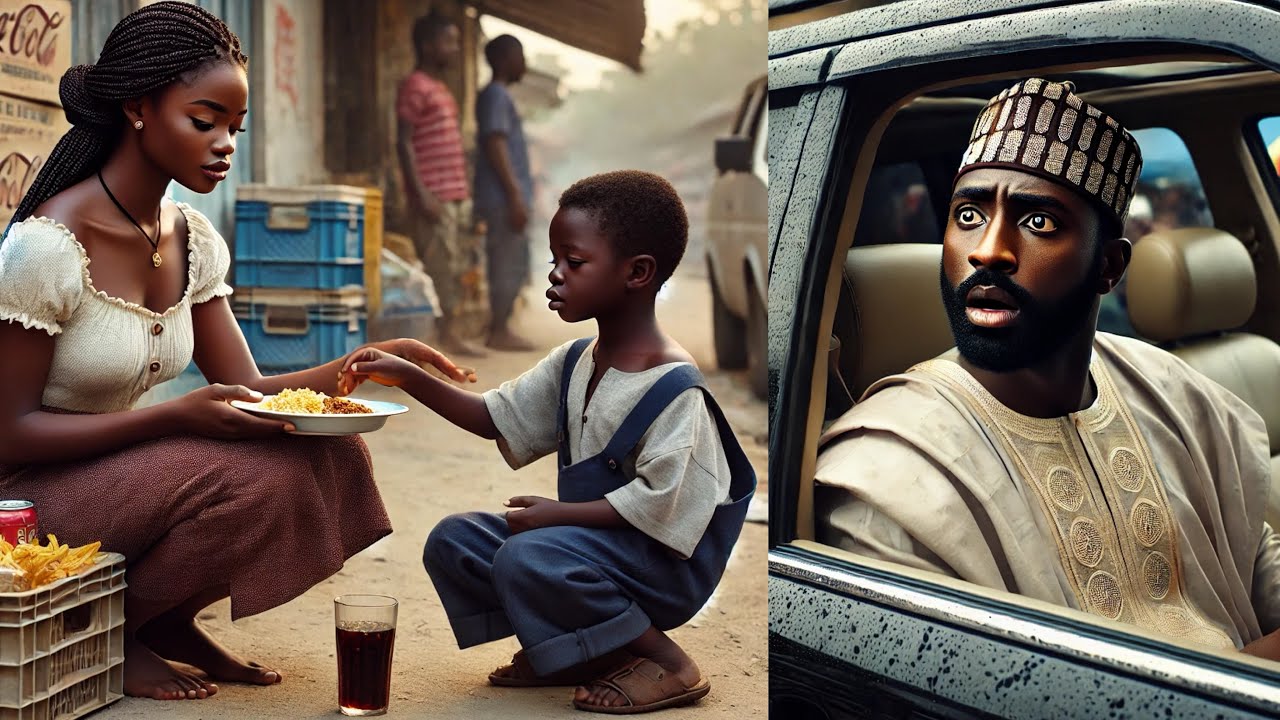 Billionaire CEO watches Poor sales girl feed his Autistic Son - And he changes her life #viralvideo