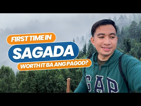 I Traveled To Sagada For The First Time