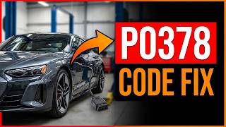 How To Fix P0378 Code - Engine Position Sensor Intermittent Signal