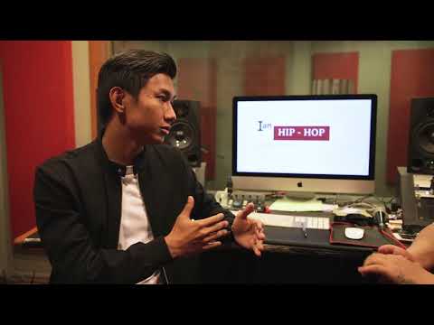 Iamhiphop With Bo Htet (part 1)