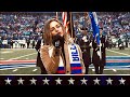 National Anthem | Buffalo Bills V NY Jets (2022)