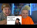 jade thirlwall being jade thirlwall | COUPLE REACTION VIDEO