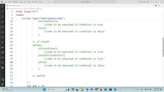 IT Internet Programming | Basic JavaScript Part II | Week4