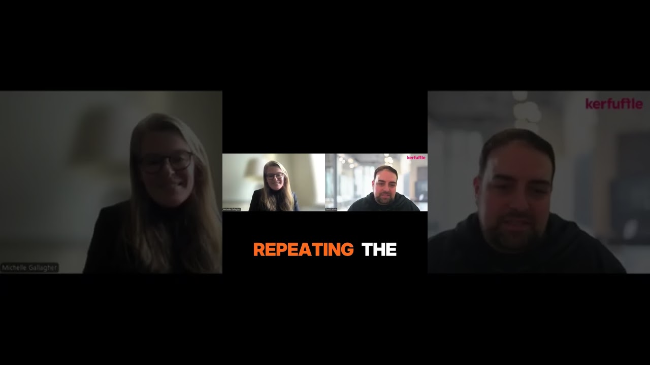 Stop being vanilla with data 