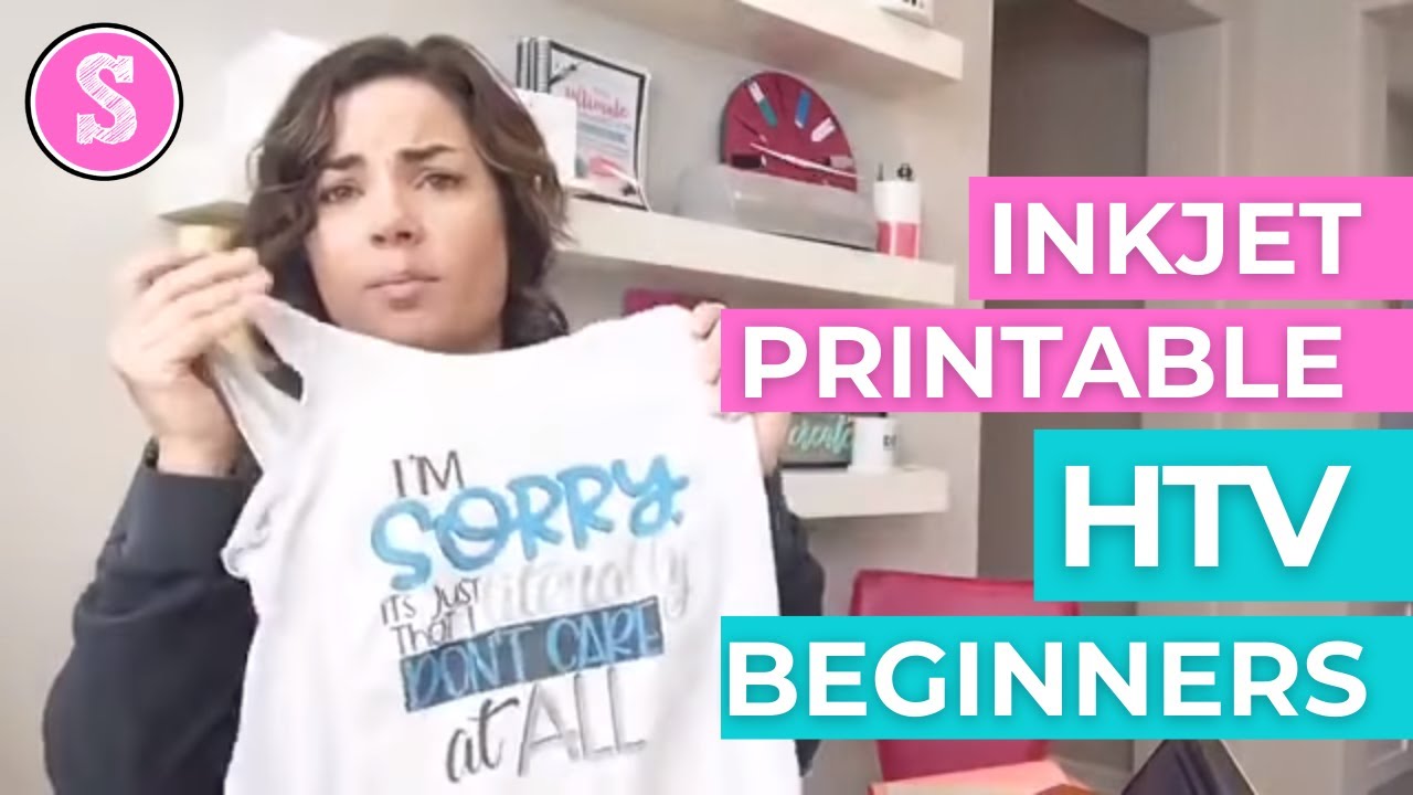 How To Layer Heat Transfer Vinyl: Step-by-Step Instructions 