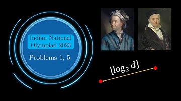 Indian Math Olympiad 2023 - Euler