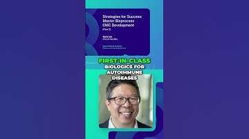 Accelerating CMC Development in Biotech Biologics