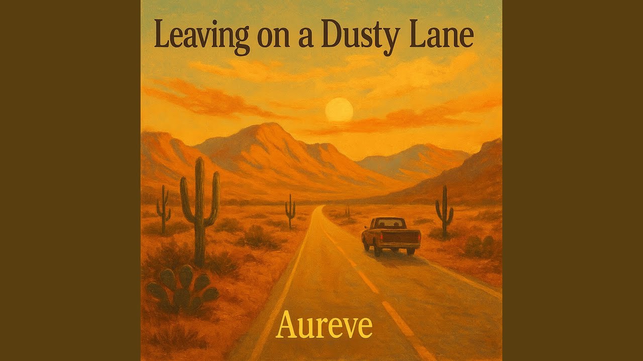 Leaving on a Dusty Lane