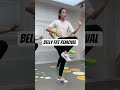 Follow this exercise to get rid of belly fat! 5 minutes every day! #Shorts #wanyomori #diet #dance