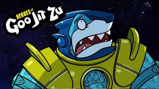 Goomageddon | HEROES OF GOO JIT ZU | New Compilation | Cartoon For Kids