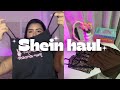 Minhas Comprinhas da SHEIN Chegaram! 💞📦🛍️