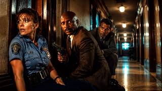 Louis Gossett Jr. Faces the Underworld