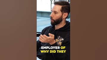 Can I get fired while I