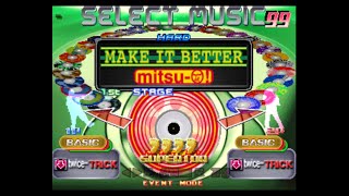 [DDR 3rdMIX Ver.KOREA2(AC)(KR),2ndMIX mode][Couple BASIC][14of31]MAKE IT BETTER