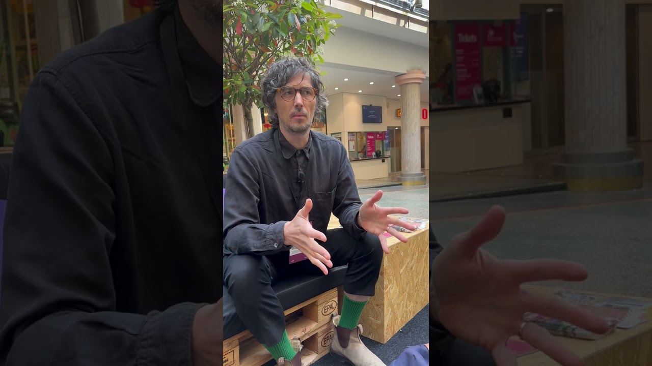 ITFS 2025: Sean Pecknold