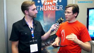 E3 2014: War Thunder - Creative Director Interview