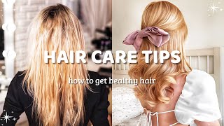 The Ultimate Guide to Youthful Hair: Tips Every Girl Should Know! 🌟👧 screenshot 1