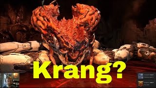 How To: Doom Boss Fight - Spider Mastermind - Krang
