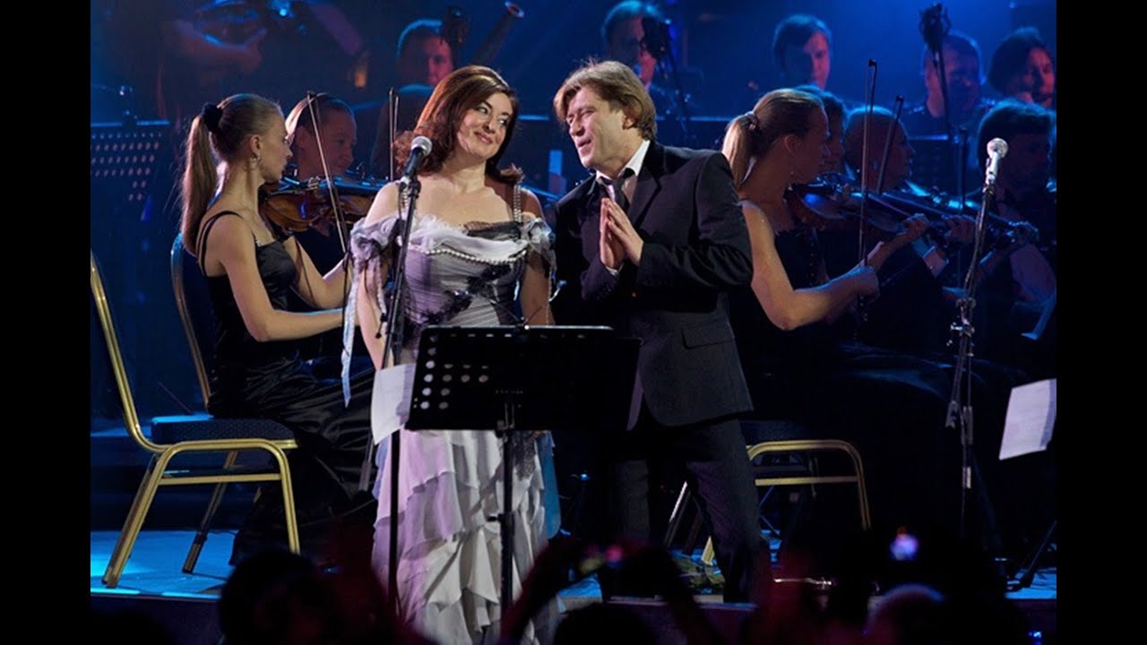 Тамара Гвердцители и Би-2 - Моя любовь - YouTube