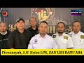 Mubes LPK–LBH BAHU ABA Menggema di Bogor: