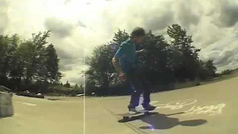 ITS ALWAYS SUNNY IN PORTLAND - SLAMS+ROBERT BEMIS