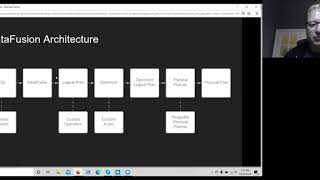 Data Science with Rust - Arrow, DataFusion, and Ballista by Andy Grove