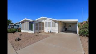 Palmas Del Sol East (Active 55  Resort) - Home 90