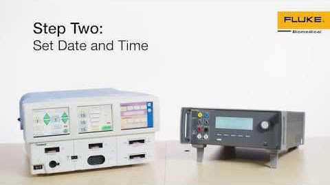 QA-ES III ForceTriad Calibration Step 2