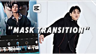 MASK OVERLAY TRANSITION - TUTORIAL || (SIMPLE TUTORIAL) || JUNGKOOK EDIT TUTORIAL....