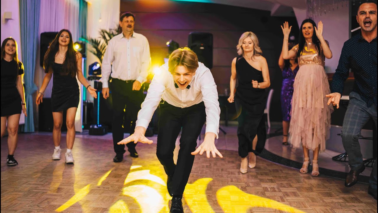 Teledysk / 18-stka Łukasza