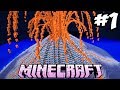 ПАРКУР ВОКРУГ ВУЛКАНА! - VOLCANO PARKOUR MINECRAFT