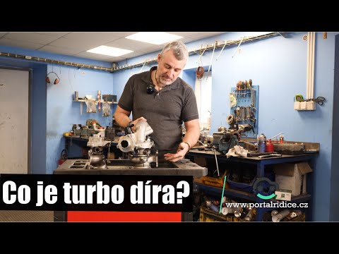 Co je turbo díra?