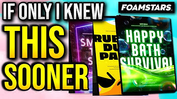 How To Play Foamstars (Game Modes Explained)