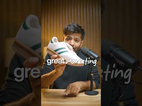 9230rs One8 sneakers’ marketing reality 📌 #marketing #shortsfeed
