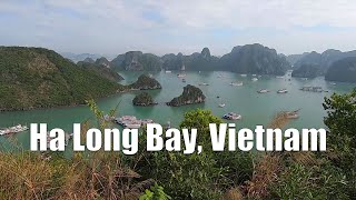 Ha Long Bay, Vietnam