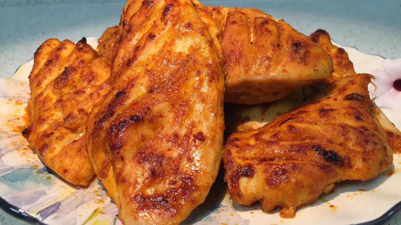 חזה עוף בתנור