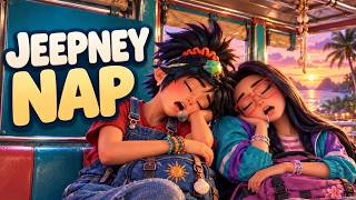 Forgotten Island Sleep Music for Kids | Jo & Raissa’s Jeepney Nap | 12 Hrs screenshot 3