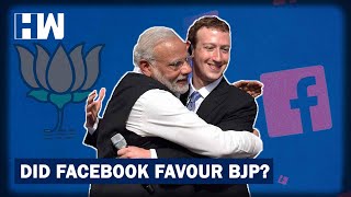 Wall Street Journal Report: FB Official Blocked Action Against BJP Leaders' Hate Speech