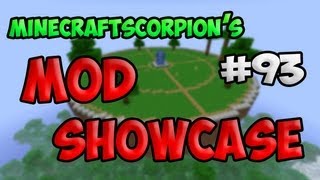 Ep. 93 | Scoaleton | Minecraft Mod Showcase