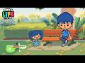 BLUEY IN TOCA BOCA 🐾 Bike | Toca Boca