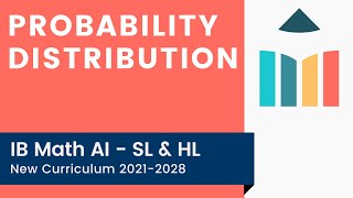 Probability Distribution [IB Math AI SL/HL] screenshot 1