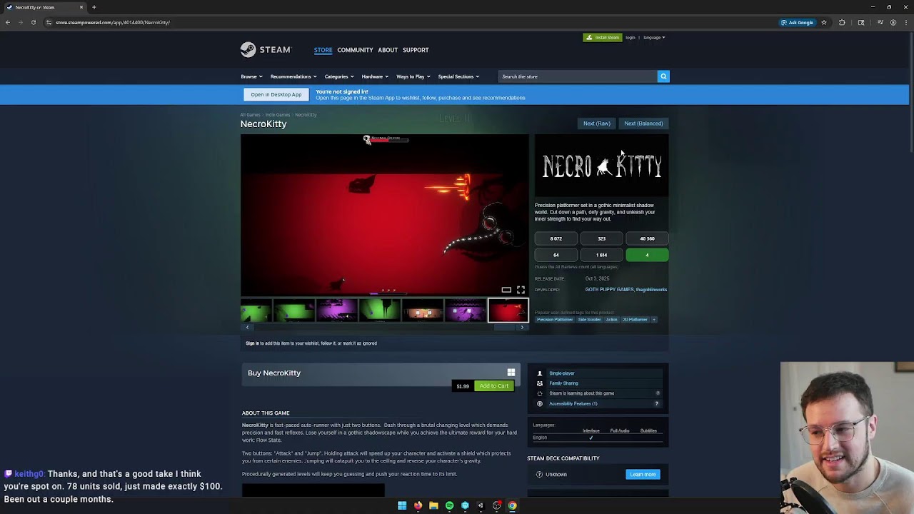 GAMEDEV LIVE! Making a witch academy RPG!