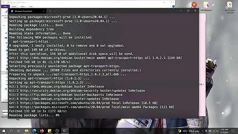 Enable Systemd/Systemctl WSL 2