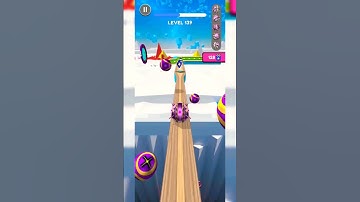 Going ball level-139 #gaming #goingballs #sh