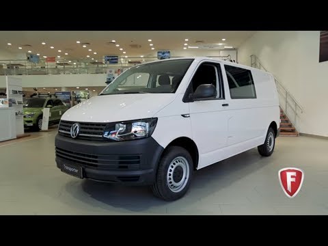 Volkswagen Transporter T6 2017: Обзор грузопассажирского Фольксваген Транспортер Т6 - FAVORIT MOTORS