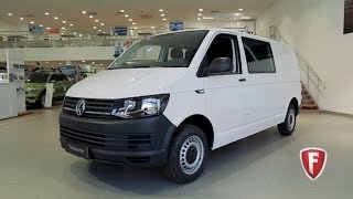 видео Пассажирский VW T4