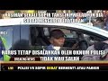 POLISI VS SOPIR DEBAT BERHENTI ATAU PARKIR, cover fly high - ost dream high