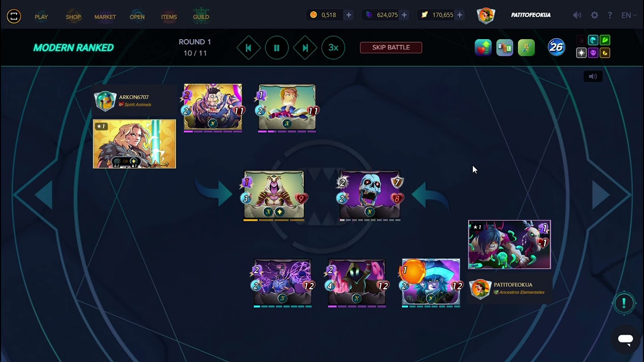 Splinterlands   Collect, Trade, Battle!   Google Chrome 2025 05 01 00 52 28